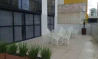 Imagem 2: Apartamento com 3 dormitórios para alugar, 86 m² por R$ 3.215,00/mês - Stiep - Salvador/BA