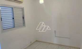 Imagem 3: Casa com 2 dormitórios para alugar, 160 m² por R$ 1.500,02/mês - Maracá II - Marília/SP