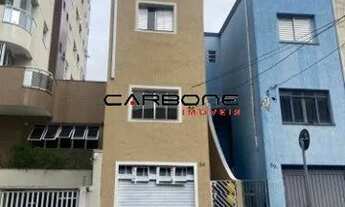 Imagem 1: Sobrado na Mooca reformado com vaga