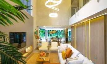 Imagem 4: Casa com 5 dormitórios à venda, 362 m² por R$ 8.700.000,00 - Riviera de São Lourenço - Ber