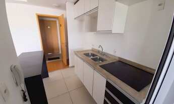 Imagem 2: Apartamento para aluguel e venda possui 50 metros quadrados com 1 quarto