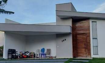 Imagem 2: Casa no condomínio Passaredo com Pé Direito Duplo para Venda tem 190m² com 4 quartos Ponta