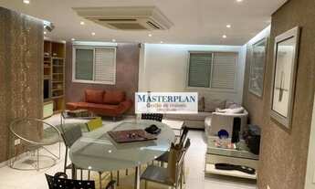 Imagem 3: Belíssimo apartamento duplex 150 m2 a.u - 3 dormitórios - 3 suítes - 3 vagas - R. Itaipu