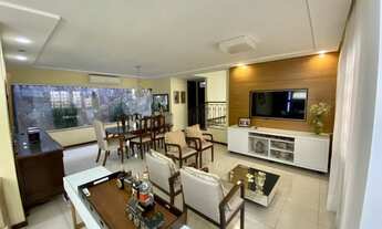 Imagem 6: Casa em Lagoa Nova (3 suítes, piscina, varanda gourmet, Av. Amintas Barros