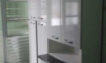 Imagem 3: Apartamento no Jardim Tremembé com um quarto, sala e cozinha, na Sezefredo, próximo da Man