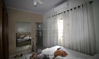 Imagem 7: Casa Padrão em São José do Rio Preto