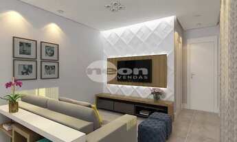 Imagem: SANTO ANDRé - Apartamento Padrão - Vila