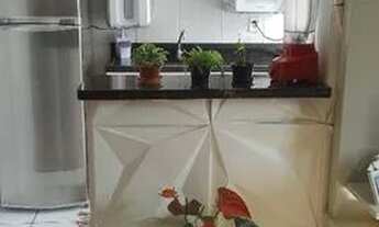 Imagem 6: Apartamento com 2 dormitórios à venda, 49 m² por R$ 190.800,00 - Vila Tesouro - São José d