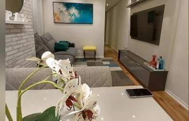 Imagem 6: Cobertura sem condomínio 134 M2 Paraíso/Mobiliada- Linda!