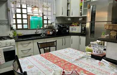 Imagem 2: Casa com 3 dormitórios à venda, 240 m² por R$ 920.000,00 - Jardim Residencial Mariana - Sa