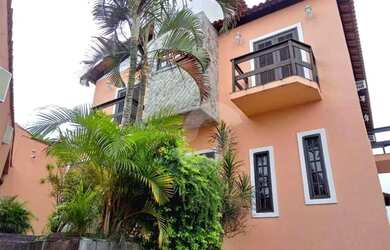 Imagem 3: Casa com 4 dormitórios, 350 m² - venda por R$ 500.000,00 ou aluguel por R$ 3.300,00/mês