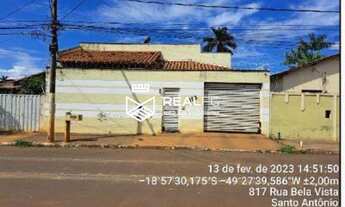 Imagem: Ituiutaba/MG - Santo antonio