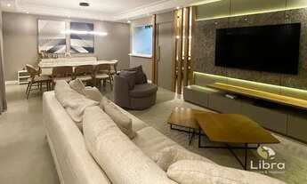 Imagem 2: Apartamento com 3 dormitórios à venda, 125 m² por R$ 1.420.000,00 - Residencial Soleil de