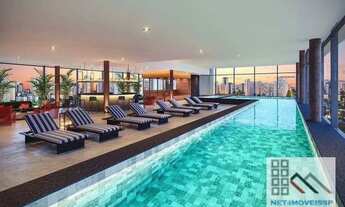 Imagem 4: Apartamento 1 Dormitório (51m²), 1 Suíte, Terraço. Ao lado da estação Eucaliptos e Shoppin