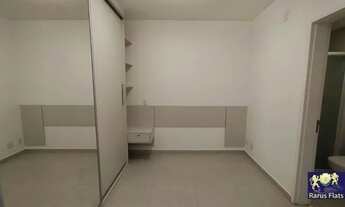 Imagem 6: Flat para locação no Paraíso - Edifício Option Paraíso - Cód. LJH17887