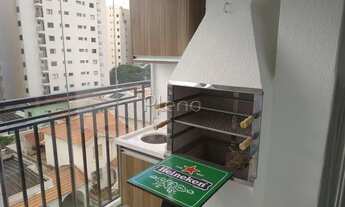 Imagem 6: Apartamento à venda no Cambuí - Campinas/SP