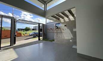 Imagem 4: Casa à venda, 3 quartos, 1 suíte, 2 vagas, Residencial Moreschi - Maringá/PR