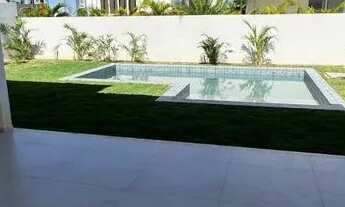 Imagem 4: ALPHAVILLE SALVADOR 2, 4/4, suítes, closet, piscina, 4 Vagas - SALVADOR BAHIA