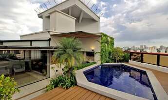 Imagem 2: Venda Cobertura 4 Dormitórios - 330 m² Moema