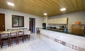 Imagem 2: Casa com 3 dormitórios para alugar, 98 m² por R$ 2.800/mês - Gravatá - Navegantes/SC