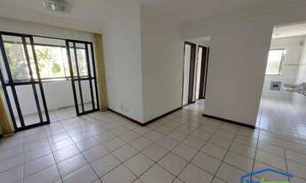 Imagem 2: Cond. Chácara do Bosque - Apartamento com 2/4 para locação, 50 m² - Pernambués