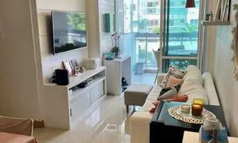 Imagem 5: Apartamento à venda 3 quartos Villas da Barra Reserva Carioca