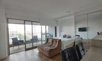 Imagem: Apartamento Locação Brooklin 46 m² 1