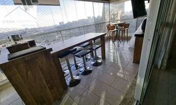 Imagem 5: Apartamento com 2 dormitórios, 95 m² - venda por R$ 1.200.000,00 ou aluguel por R$ 6.885,0