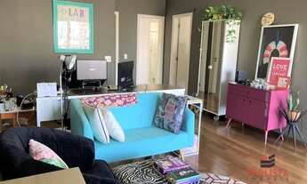 Imagem 2: Apartamento com 2 dormitórios para alugar, 91 m² por R$ 9.100,00/mês - Vila Mariana - São