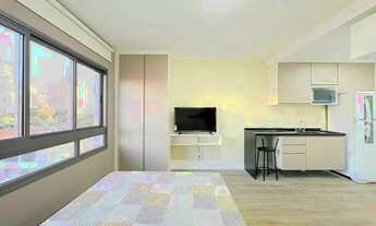 Imagem 3: Studio para aluguel tem 25 metros quadrados com 1 quarto em Vila Zilda (Tatuapé) - São Pau