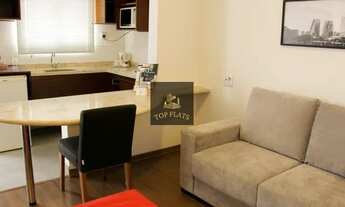 Imagem 7: Flat disponível na Vila Olímpia