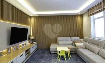 Imagem 4: Casa ampla e moderna no Condomínio Terras Altas