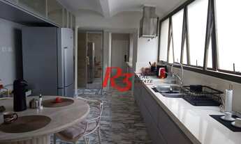 Imagem 6: Apartamento com 3 dormitórios, 270 m² - venda por R$ 2.450.000,00 ou aluguel por R$ 25.000