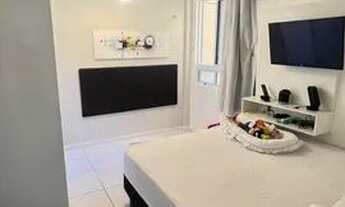 Imagem 2: Apto com 3 suítes - 111m² - Porto das Dunas