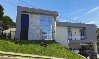 Imagem: Casa com 05 suítes Alto padrão em Condomínio