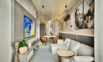 Imagem 5: Vendo Apt com 2 e 3 Quartos em Quadramares com entrada facilitada