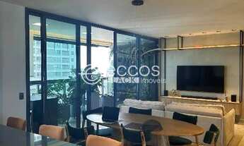 Imagem 2: Apartamento para aluguel, 3 quartos, 3 suítes, 3 vagas, Jardim Karaíba - Uberlândia/MG