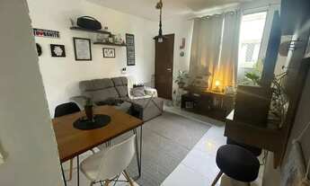 Imagem 2: Apartamento - Jardim Satélite - Residencial Sport Center - 2 Dormitórios - 50m²