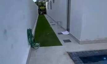 Imagem 3: Casa com 3 dormitórios à venda, 240 m² por R$ 1.650.000,00 - Alphaville PB - Bayeux/PB