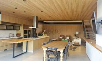 Imagem 3: Casa à venda no Loteamento Alphaville Campinas, em Campinas