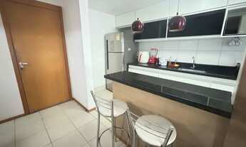 Imagem 6: Apartamento dois quartos com suite