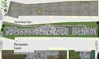 Imagem 6: APARTAMENTO COM 2 QUARTOS E LAZER COMPLETO À VENDA NO RIBEIRÃO DA ILHA FLORIANÓPOLIS