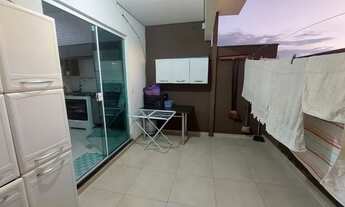 Imagem 11: Casa Semi-Mobiliada 3 Quartos - Locação - Jd Columbia