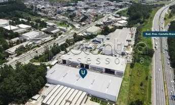 Imagem 2: Galpão Modular com 3885m - Locação Jandira