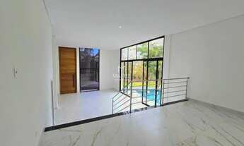 Imagem 2: CASA PARA VENDA COM 3 QUARTOS - 1 SUÍTE MÁSTER, ESPAÇO GOURMET, PISCINA - Alphaville Lagoa