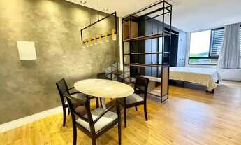 Imagem: STUDIO 1 QUARTO COM VAGA DE GARAGEM E LAZER