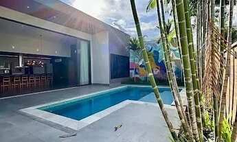 Imagem 4: Casa Térrea à venda com 4 suites no Jardins Milão, Goiânia, GO