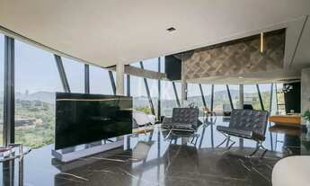 Imagem 4: Casa em Condomínio para aluguel, 5 quartos, 5 suítes, 4 vagas, Vale dos Cristais - Nova Li