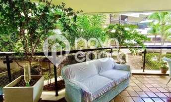 Imagem 2: Lagoa Apartamento com 3 dormitórios