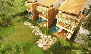 Imagem 7: Sobrado para venda possui 75 metros quadrados com 2 quartos em Barra Grande - Maragogi - A